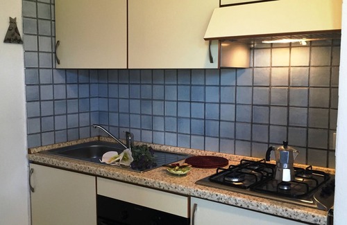 La Pelosa Apartment | Casa Ibiscus 1 Bedrooms Apartment in Stintino