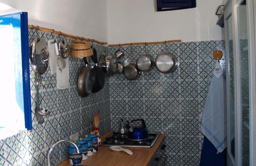 Alicudi Porto House | Casa Ibiscus Resort