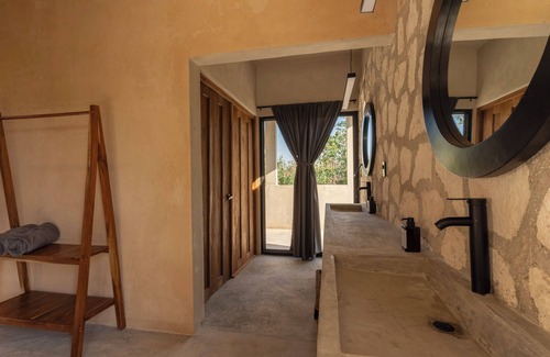 Chichen Itza - Valladolid House | Casa Ideal Para Familias y Viaje con Amigos, muy Privada. Cerca de Chichen Itzá