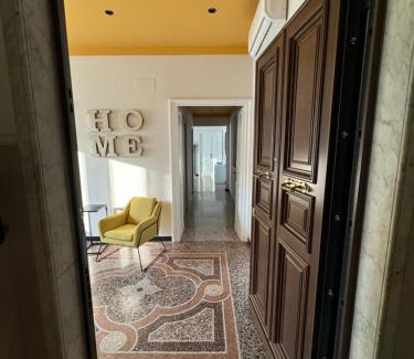 Foce Apartment | Casa IdeAle