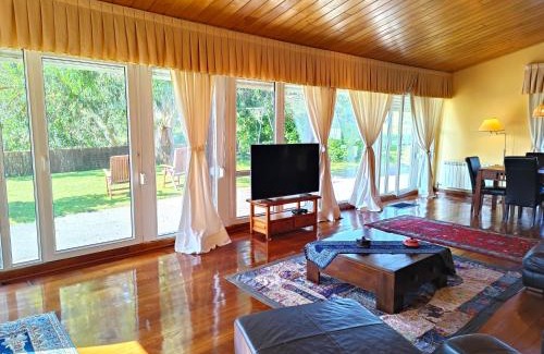 Bareyo House | Casa idilica para 5 en Ajo