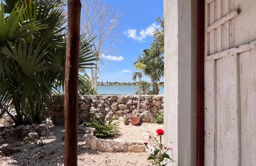 Coba House | Casa Ik en Coba