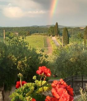 Castelnuovo Berardenga House | Casa il Cipresso