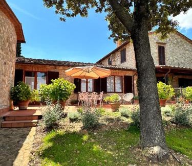 Castelnuovo Berardenga House | Casa il Cipresso