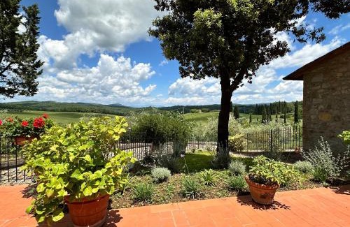 Castelnuovo Berardenga House | Casa il Cipresso