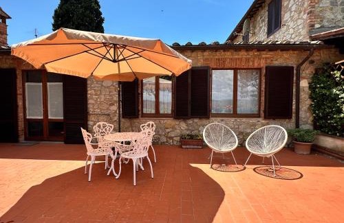 Castelnuovo Berardenga House | Casa il Cipresso