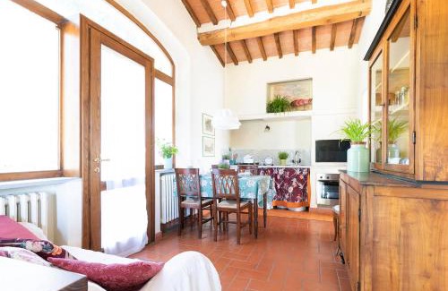 Castellina in Chianti House | Casa il Cipresso, in the heart of Chianti with swimming pool