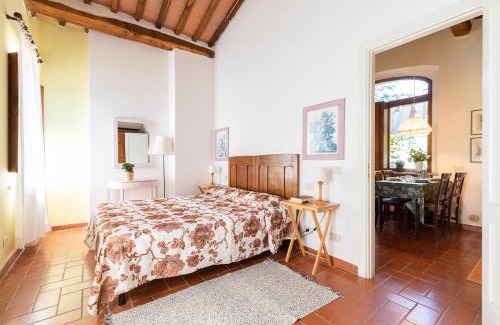 Castellina in Chianti House | Casa il Cipresso, in the heart of Chianti with swimming pool