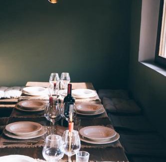 Voltre Bed & Breakfast | Casa immersa nelle colline romagnole