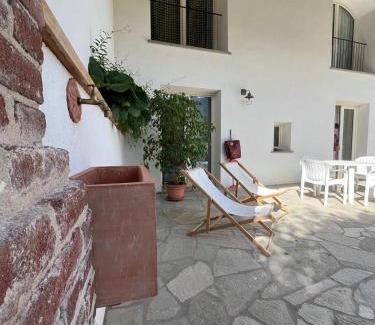 Peveragno House | Casa in campagna