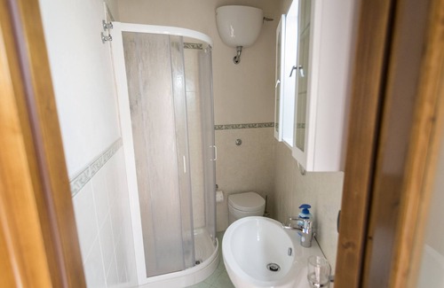 Castelbuono Apartment | Casa in Piazza, in the historic center of Castelbuono