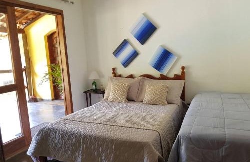 Loteamento Ville D'monte Alegre House | Casa incrível muita privacidade em Condomínio na Serra - Paty do Alferes RJ