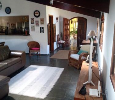 Loteamento Ville D'monte Alegre House | Casa incrível muita privacidade em Condomínio na Serra - Paty do Alferes RJ