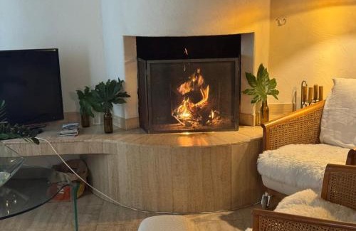 Morcote House | Casa indipendente con vista lago nel cuore di Morcote