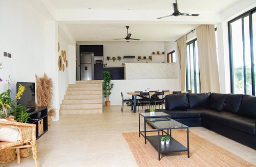 Las Galeras House | Casa Inelky Las Galeras Samana. Ideal for families and groups.