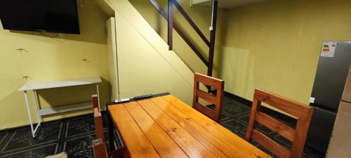 Laja Apartment | Casa interior 2 pisos, 3 habitaciones, 5 camas 1 plaza