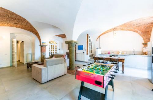 Bergamo Apartment | Casa Ipogea Elegant Apt 2 bathroom wifi