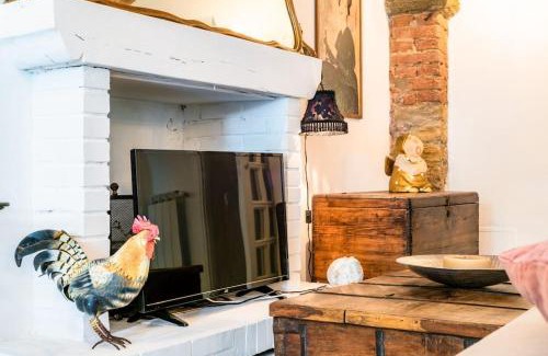 Bergamo Apartment | Casa Ipogea Elegant Apt 2 bathroom wifi