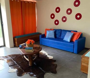 Coco House | Casa Iriria, in harmony with nature