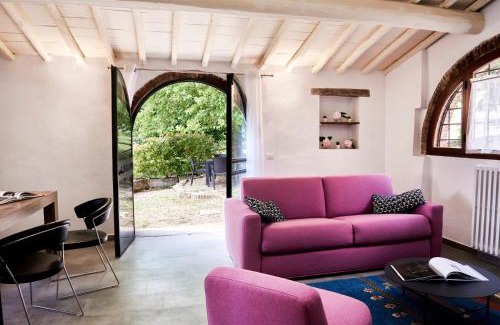 Panzano in Chianti Apartment | Casa Iris Panzano in Chianti