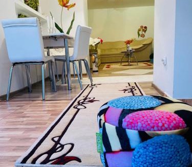 Copou Apartment | Casa Iris
