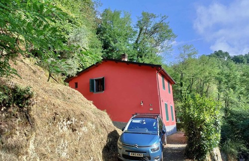 Bagni di Lucca House | Casa Isabella - former farmhouse in Bagni Di Lucca