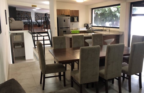 Cuernavaca Villa | Casa Isela up to 18 guests heated pool