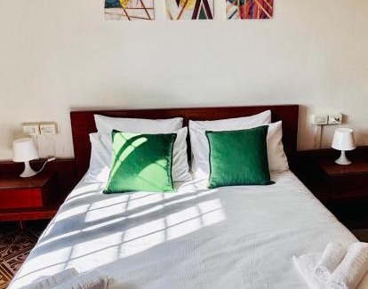 Zona XLV Castel di Guido Apartment | Casa Emma 15 Minuti dal Centro di Roma
