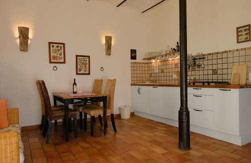 Montecarotto Apartment | Casa -Montale, 2/5 Stalla, gr. Pool, private setting, panoramic view