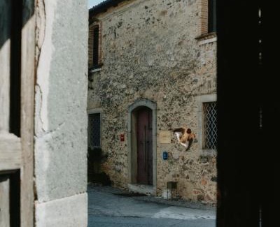 Santa Cristina d'Aspromonte Hotel | Casa Qafiz
