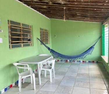 Pilar House | Casa Ita Forte Orange - Com Piscina, na Rua da Praia