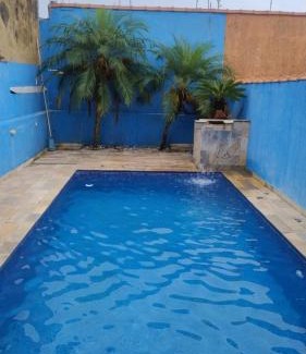 Campos Eliseos House | Casa Itanhaém Beach