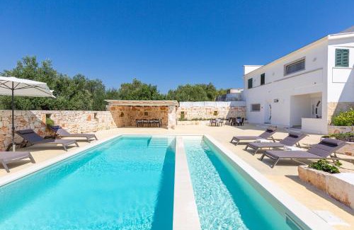 Fumarola House | Casa Itria by BarbarHouse