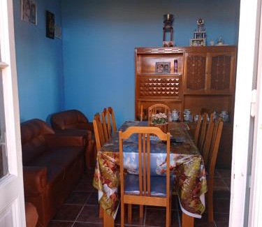 Minas House | Casa Ituzaingó
