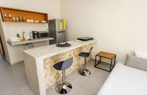 Centro Apartment | Casa Itzae Suite 4