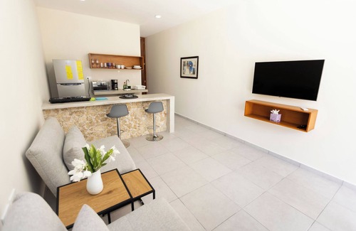 Centro Apartment | Casa Itzae Suite 4