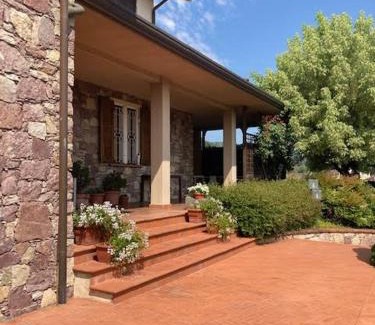 Borghetto di Vara Bed & Breakfast | Casa ivana