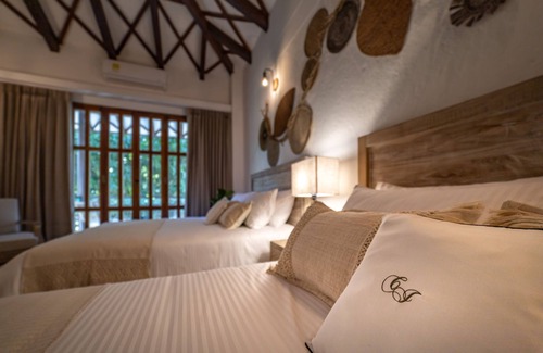 Quebrada Guadalejo Hotel | Casa Jacaranda Hotel Boutique by HMC - Cauca Viejo - Mayores de 14 años