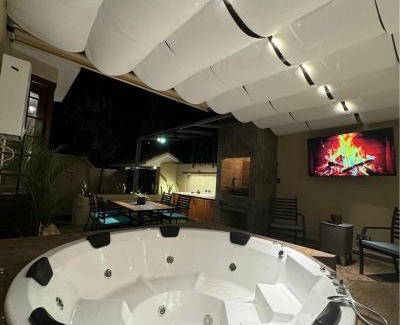 Cochabamba House | Casa, Jacuzzi