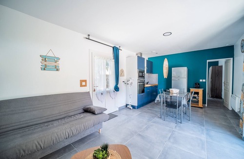 Fitou Apartment | Casa Jade - Appt pour 4