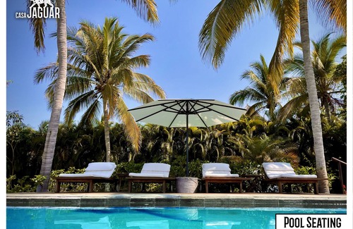 Costa Careyes House | Casa Jaguar - Your Private Resort in Careyes