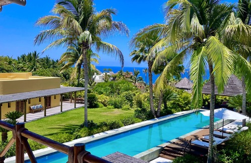 Costa Careyes House | Casa Jaguar - Your Private Resort in Careyes
