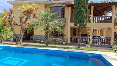 Novo Horizonte House | Casa Jardim da Serra