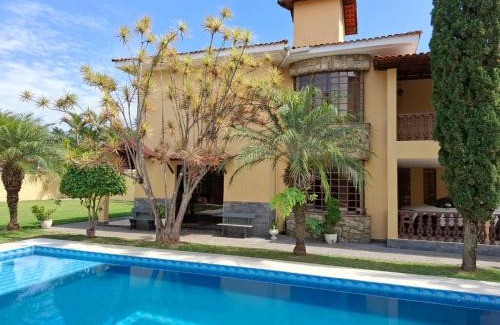 Novo Horizonte House | Casa Jardim da Serra