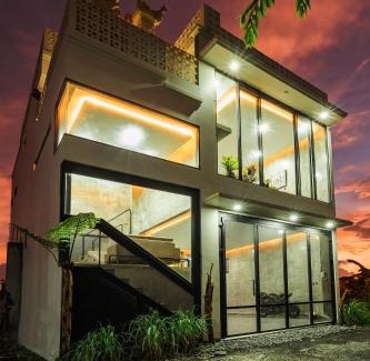 Penatih Villa | Casa Jenah Three Bedroom Villa