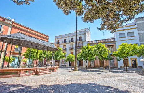 Jerez de la Frontera Old Town Apartment | Casa Jerez Alameda del Banco