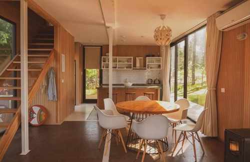 Sauce de Portezuelo House | Casa junto a la playa, excelente diseño, descanso y vistas