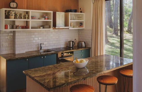 Sauce de Portezuelo House | Casa junto a la playa, excelente diseño, descanso y vistas