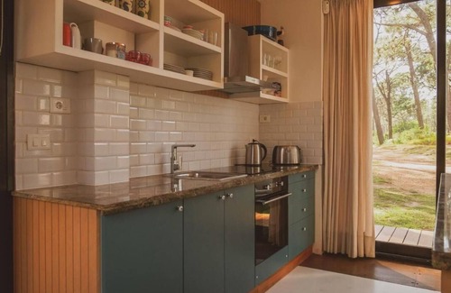 Sauce de Portezuelo House | Casa junto a la playa, excelente diseño, descanso y vistas