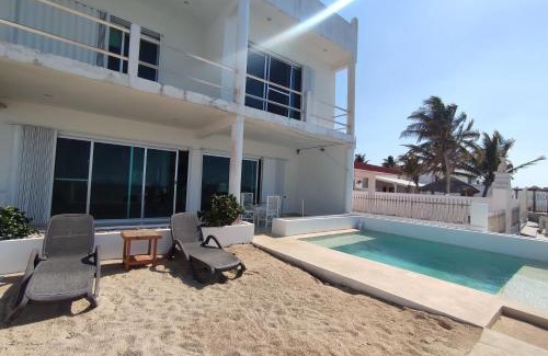 Chelem House | Casa junto a la playa en Chelem